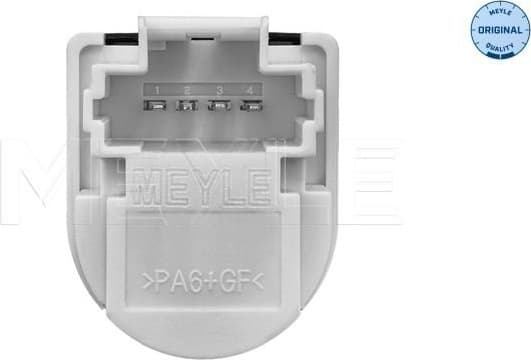 Stop Light Switch MEYLE-ORIGINAL: True to OE. 16-14 890 0002 - image 2