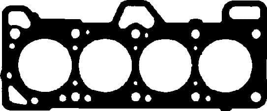 Gasket, cylinder head 415149P - image 2