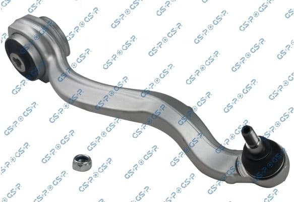 Control/Trailing Arm, wheel suspension S061638