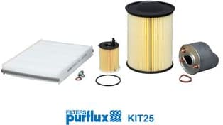 Filter Set KIT25