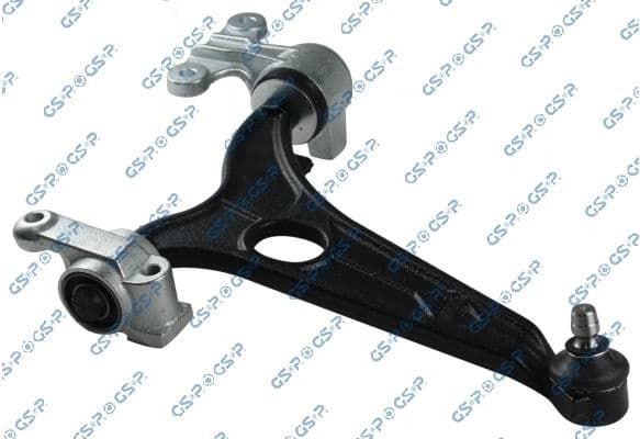 Control/Trailing Arm, wheel suspension S060885