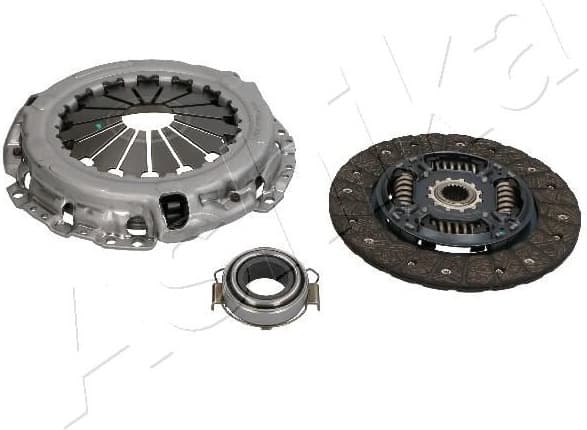 Clutch Kit 92-02-2070E