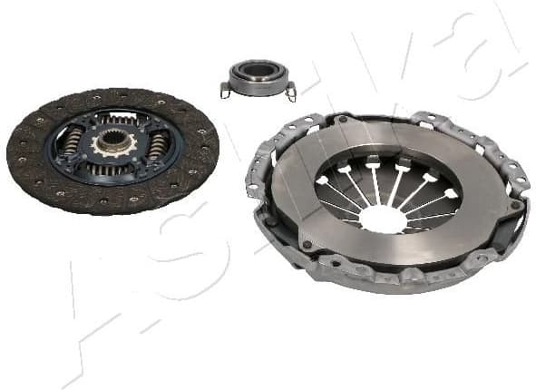 Clutch Kit 92-02-2070E - image 2