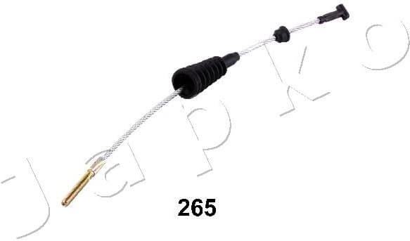 Cable Pull, parking brake 131265 - image 2