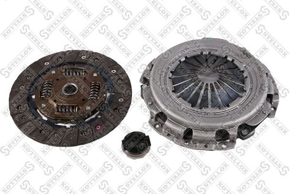 Clutch Kit 07-01201-SX