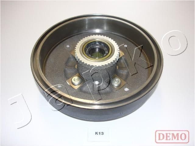 Brake Drum 56K13C - image 2