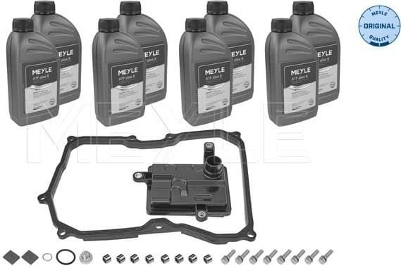 Parts Kit, automatic transmission oil change MEYLE-ORIGINAL-KIT: Better solution for you! 100 135 0112/XK