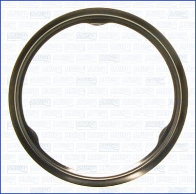 Gasket, exhaust pipe 01219100