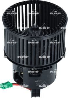 Interior Blower 34530