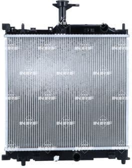Radiator, engine cooling 550139