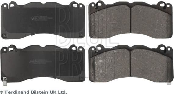 Brake Pad Set, disc brake ADBP420148