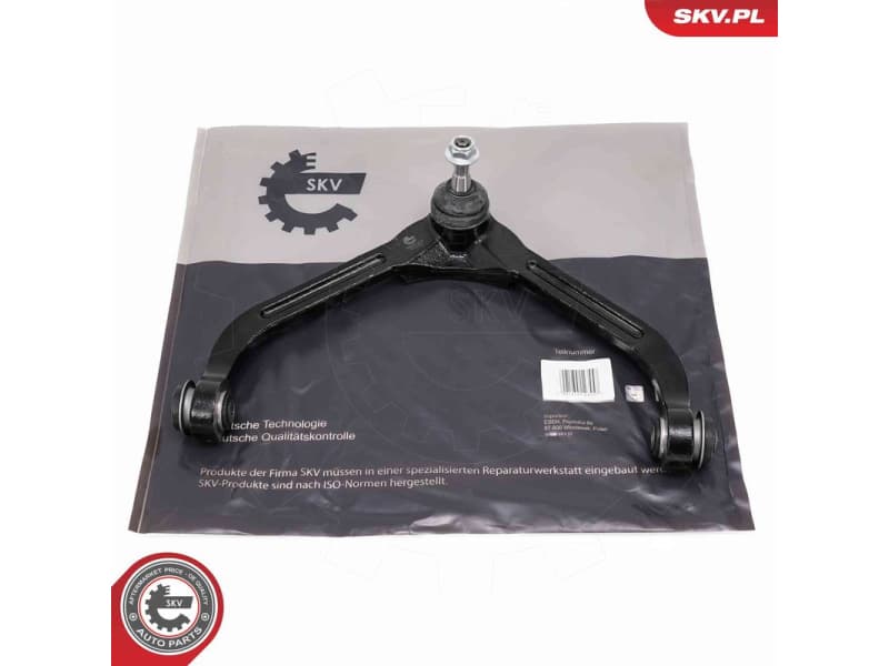 Control/Trailing Arm, wheel suspension 69SKV816