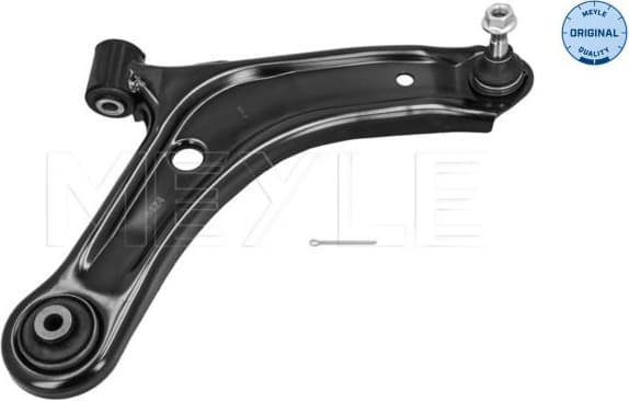 Control/Trailing Arm, wheel suspension MEYLE-ORIGINAL: True to OE. 33-16 050 0026
