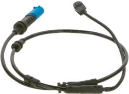 Warning Contact, brake pad wear 1 987 473 616 - image 4