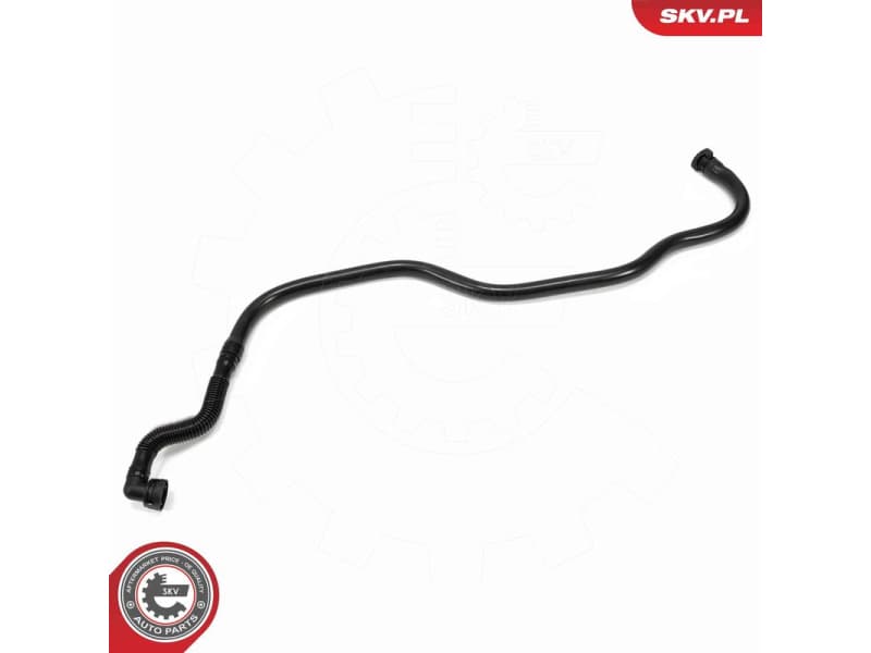 Hose, crankcase ventilation 54SKV742 - image 2