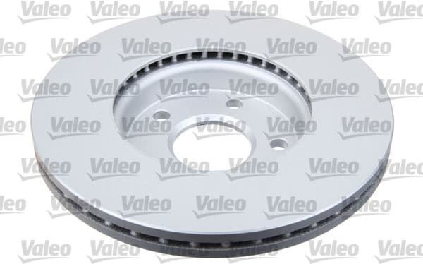 Brake Disc COATED 672550 - image 3