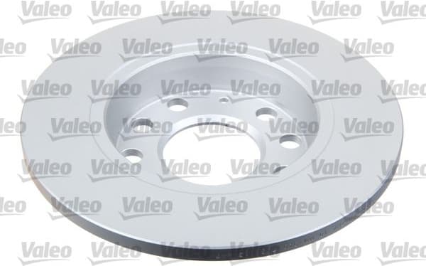 Brake Disc COATED 672648 - image 2
