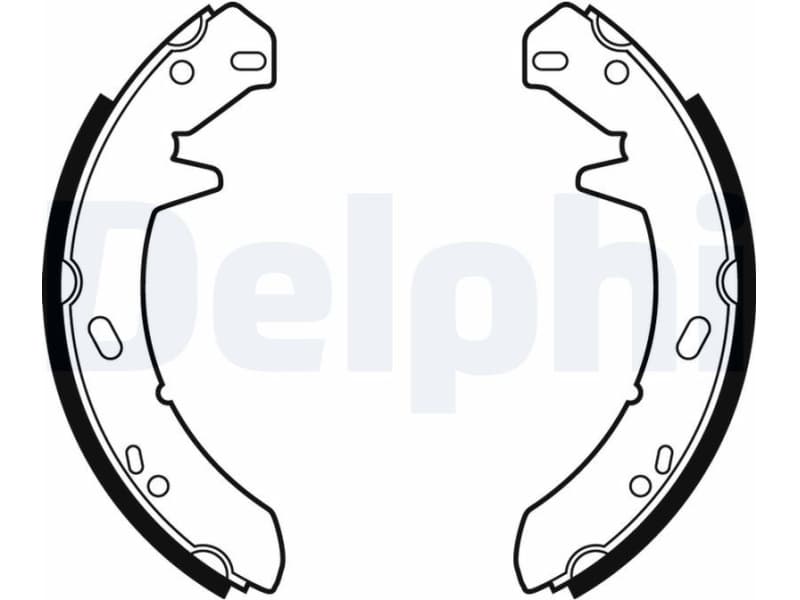Brake Shoe Set LS1867