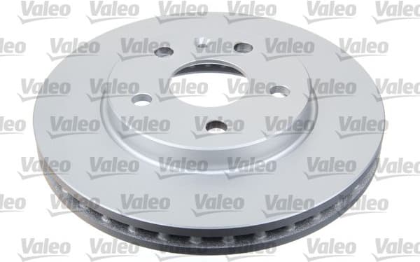 Brake Disc COATED 672585