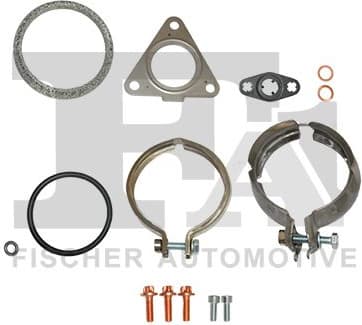 Mounting Kit, charger KT140230 - image 2