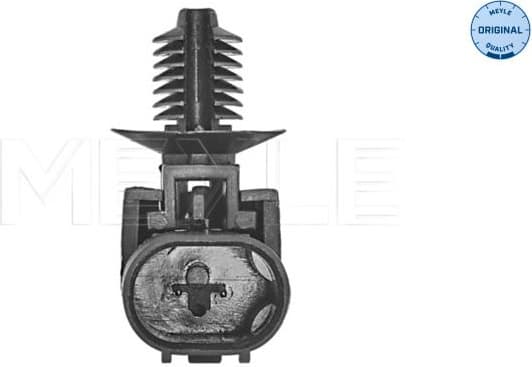 Sensor, wheel speed MEYLE-ORIGINAL: True to OE. 11-14 899 0038 - image 2