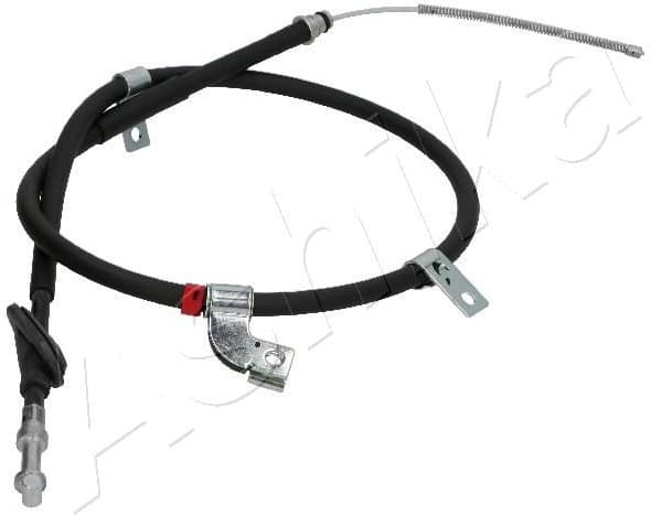 Cable Pull, parking brake 131-07-712R - image 3