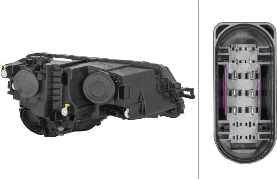 Headlight 1EG354855091 - image 2