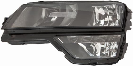Headlight Depo 665-1138RMLDEM2