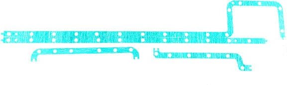 Gasket, oil sump 81-11292-SX - image 2