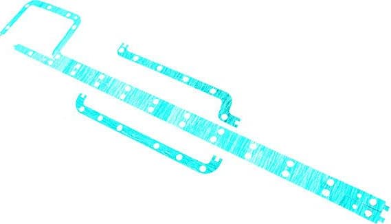 Gasket, oil sump 81-11292-SX - image 5