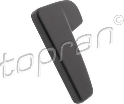 Handle, bonnet release 119 864