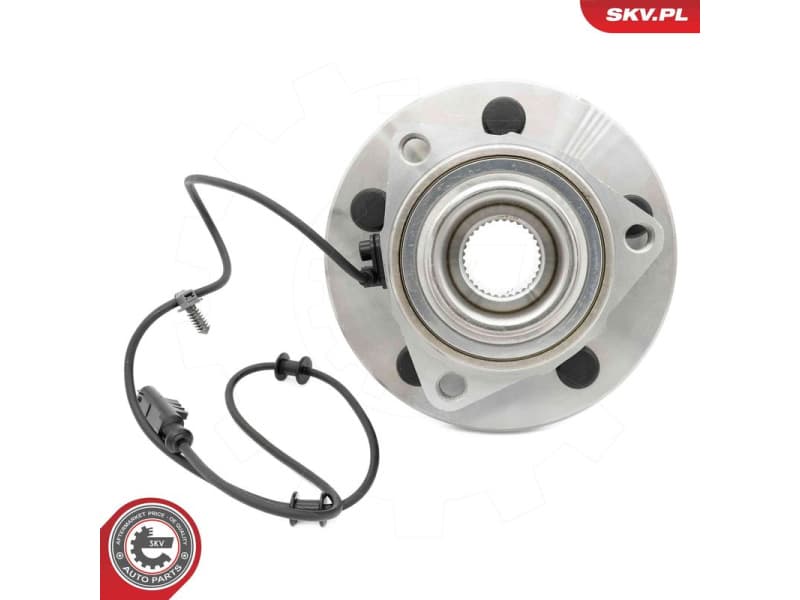 Wheel Bearing Kit 29SKV584 - image 4