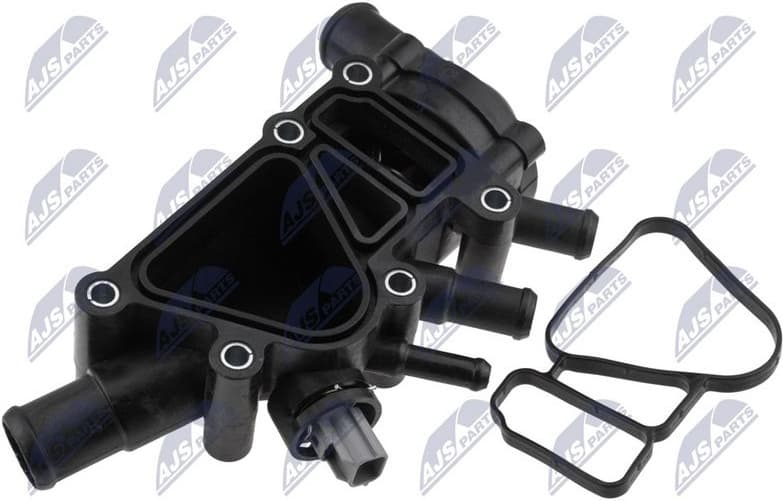 Thermostat, coolant CTM-FR-037 - image 2