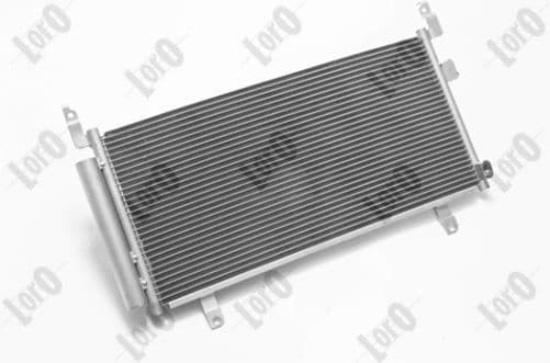 Condenser, air conditioning LORO 049-016-0013