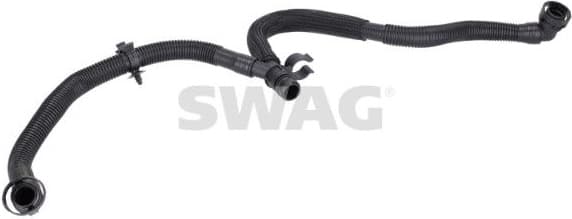 Hose, crankcase ventilation 33 11 1000
