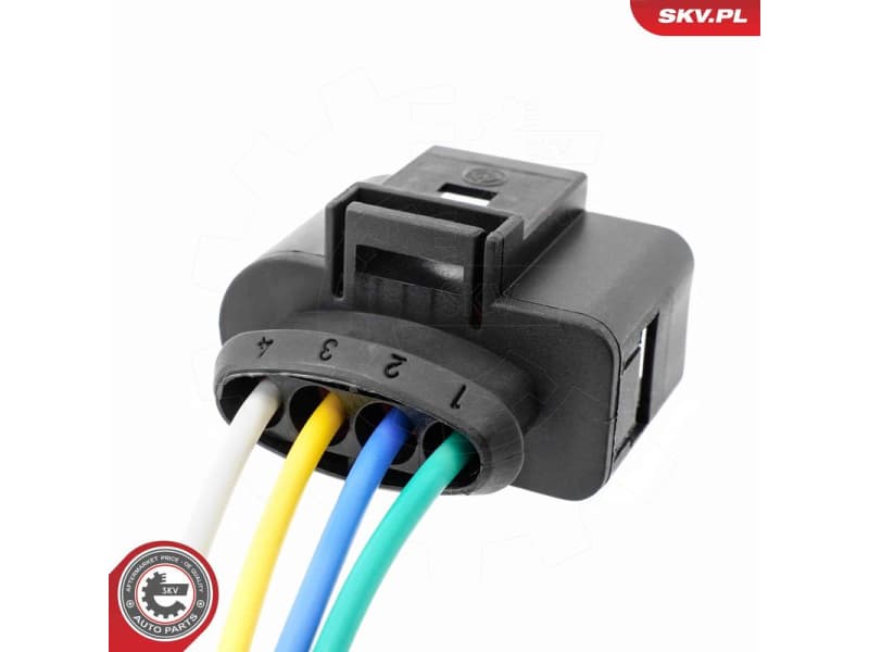 Cable Repair Set, ignition coil 53SKV173 - image 3