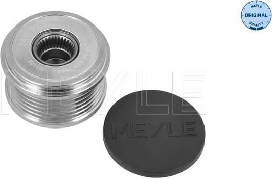 Alternator Freewheel Clutch MEYLE-ORIGINAL: True to OE. 16-14 053 1003