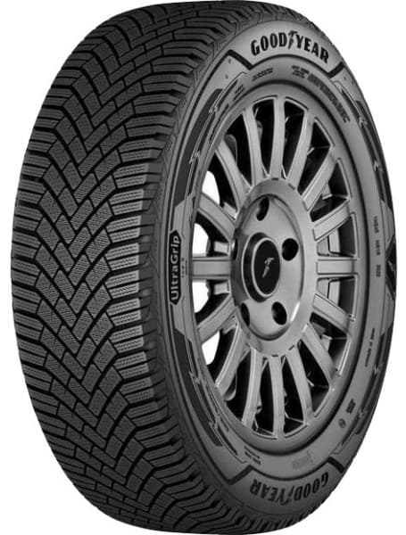Winter tyres 255/55R18 GOODYEAR ULTRAGRIP ICE 3 109T XL Friction BEB71 3PMSF M+S