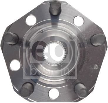Wheel Bearing Kit 184629 - image 2