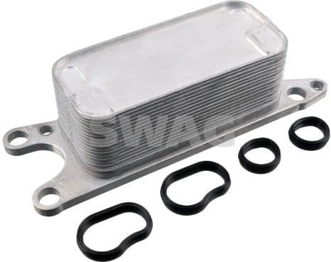 Oil Cooler, engine oil 33 11 0742