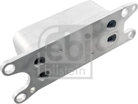 Oil Cooler, engine oil 188480 - image 2