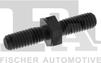 Bolt, exhaust system 115-915 - image 2