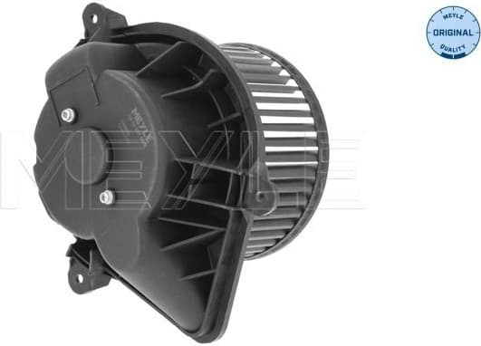 Interior Blower MEYLE-ORIGINAL: True to OE. 16-12 237 0007 - image 2