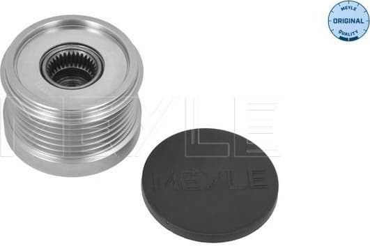 Alternator Freewheel Clutch MEYLE-ORIGINAL: True to OE. 714 053 1008