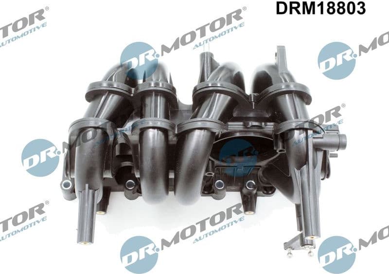 Intake Manifold Module DRM18803 - image 2