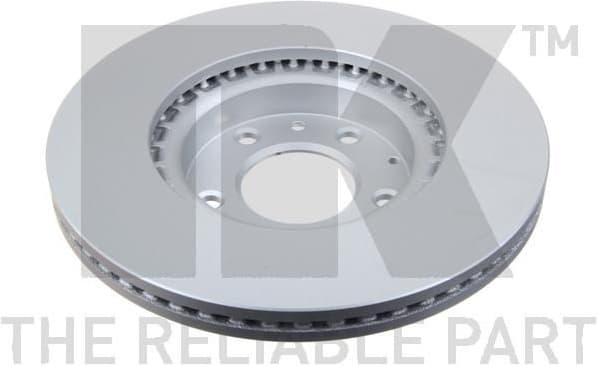 Brake Disc 313268 - image 2