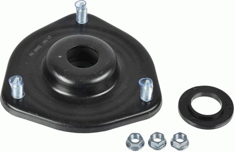 Repair Kit, suspension strut support mount 88-242-R