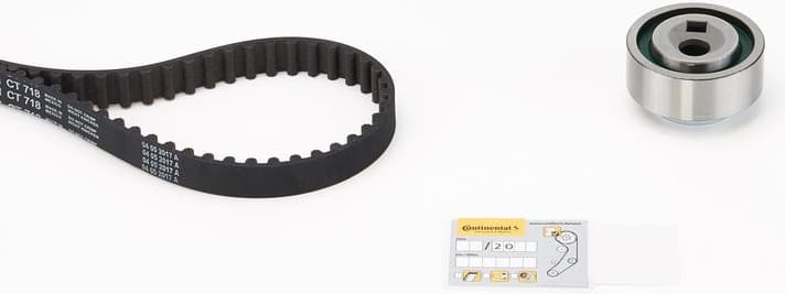 Timing Belt Kit CT718K1