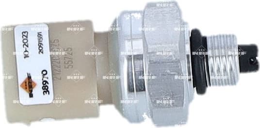 Pressure Switch, air conditioning EASY FIT 38970 - image 2