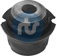 Mounting, control/trailing arm 017.00802